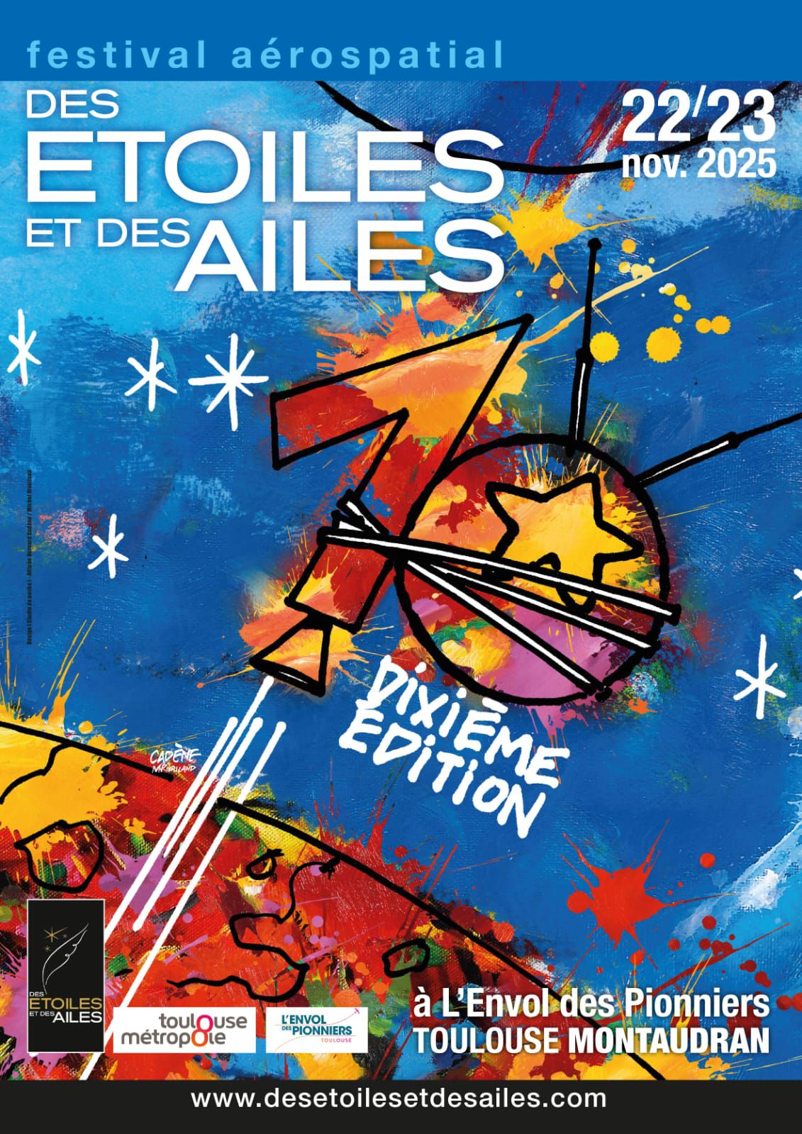 Aerospatial Festival image